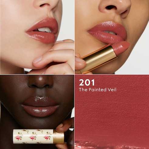 201 The Painted Veil, губная помада Rouge à Lèvres Voile
