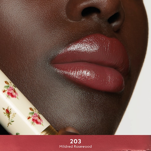 203 Mildred Rosewood, губная помада Rouge à Lèvres Voile