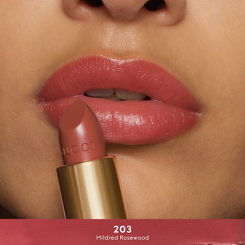 203 Mildred Rosewood, rossetto Rouge à Lèvres Voile