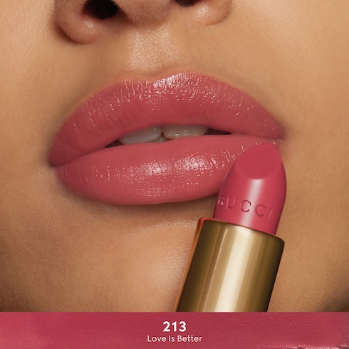 213 Love Is Better, Rouge à Lèvres Voile Lipstick