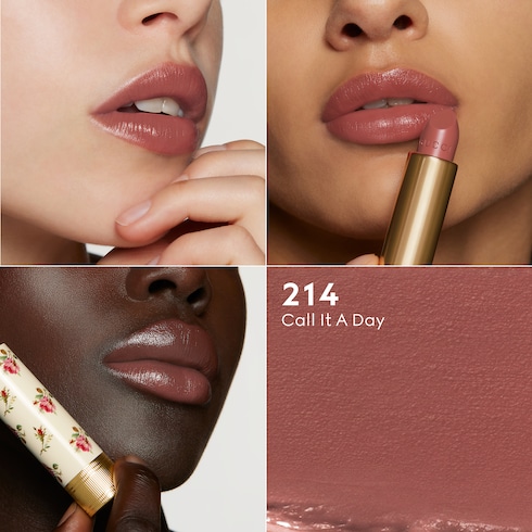 214 Call It A Day, rossetto Rouge à Lèvres Voile