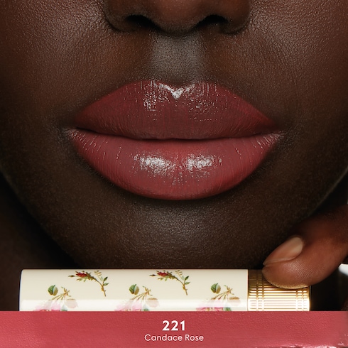 221 Candace Rose, Rouge à Lèvres Voile Lippenstift