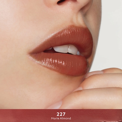 227 „Marie Almond“, Rouge à Lèvres Voile Lippenstift