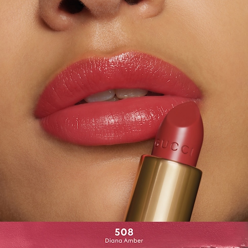 508 Diana Amber, barra de labios Rouge à Lèvres Voile