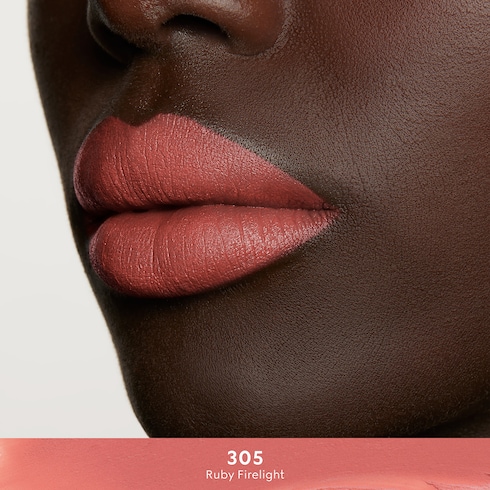 305 Ruby Firelight, Rouge à Lèvres Mat Lipstick
