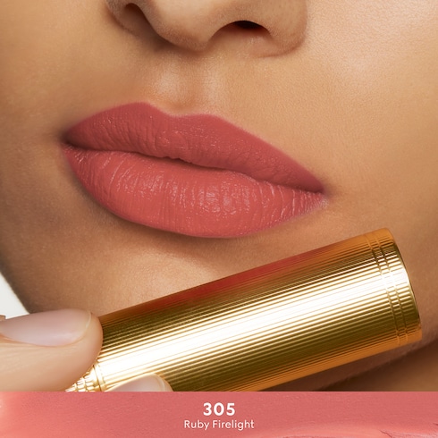 305 Ruby Firelight, Rouge à Lèvres Mat Lipstick