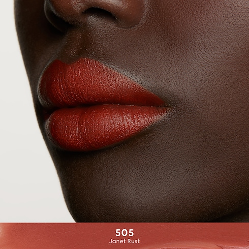 505 Janet Rust, Rouge à Lèvres Mat