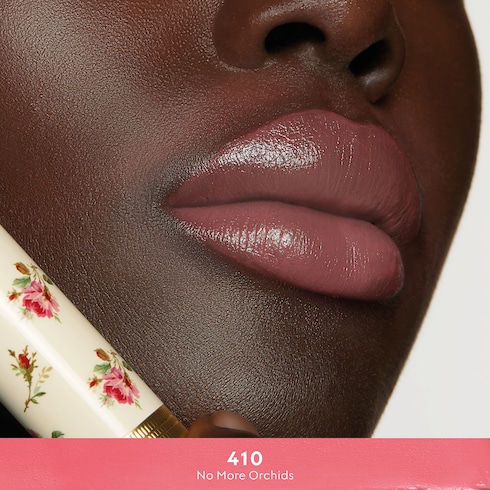410 No More Orchids, rossetto Rouge à Lèvres Voile