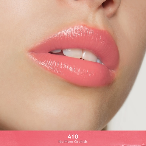 410 No More Orchids, rossetto Rouge à Lèvres Voile