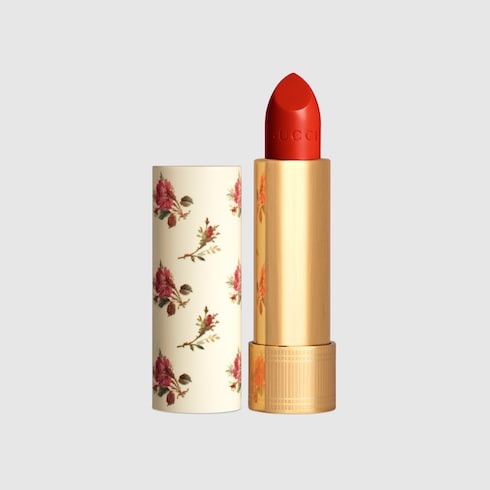 500 Odalie Red, губная помада Rouge à Lèvres Voile