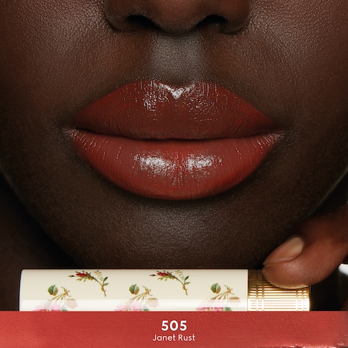 505 Janet Rust, Rouge à Lèvres Voile