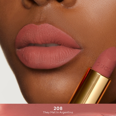 208 They Met in Argentina, rossetto Rouge à Lèvres Mat