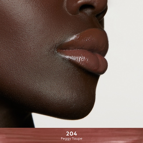 204 Peggy Taupe, Rouge De Beauté Brillant