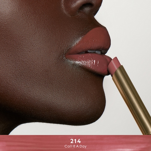 214 Call It A Day, rossetto Rouge De Beauté Brillant