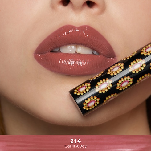 214 Call It A Day, Rouge De Beauté Brillant
