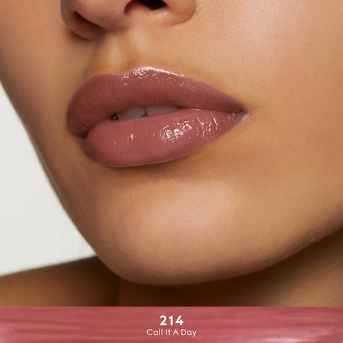 214 Call It A Day, rossetto Rouge De Beauté Brillant