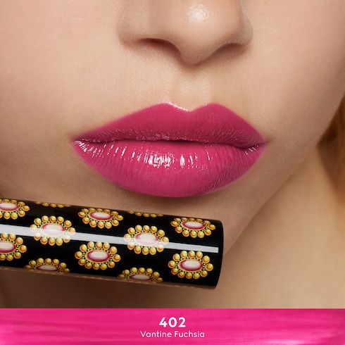 402 Vantine Fuchsia, Rouge De Beauté Brillant