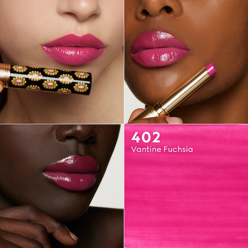 402 Vantine Fuchsia, rossetto Rouge De Beauté Brillant