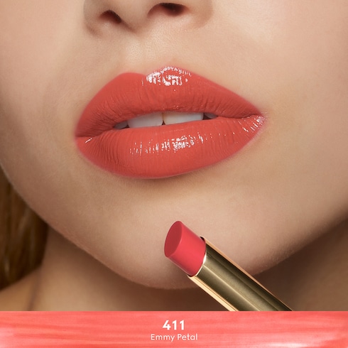 411 Emmy Petal, Rouge De Beauté Brillant