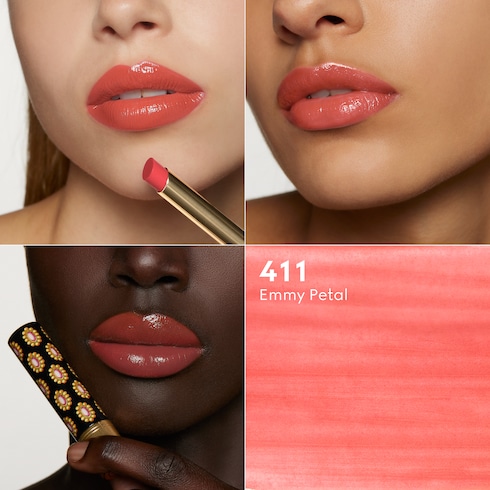 411 Emmy Petal, Rouge De Beauté Brillant