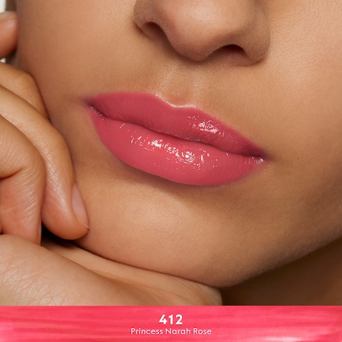 412 Princess Narah Rose, Rouge De Beauté Brillant