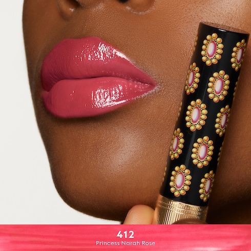 412 Princess Narah Rose, Rouge De Beauté Brillant