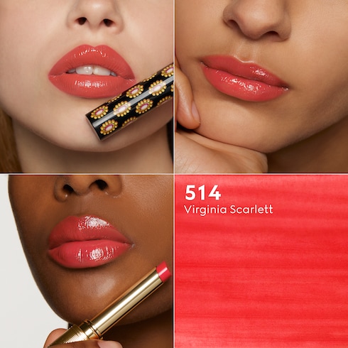 514 Virginia Scarlett, Rouge De Beauté Brillant