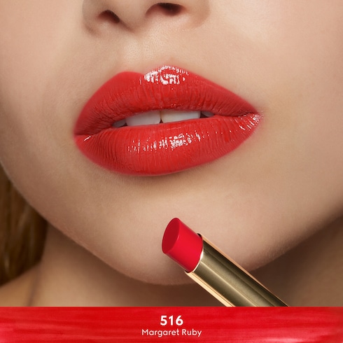 516 Margaret Ruby, rossetto Rouge De Beauté Brillant