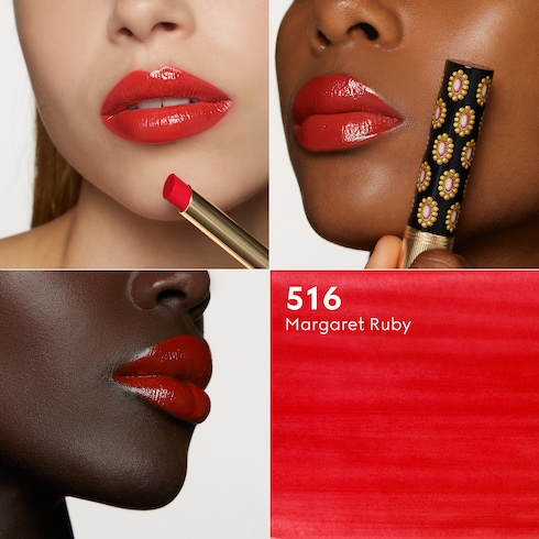 516 Margaret Ruby, Rouge De Beauté Brillant