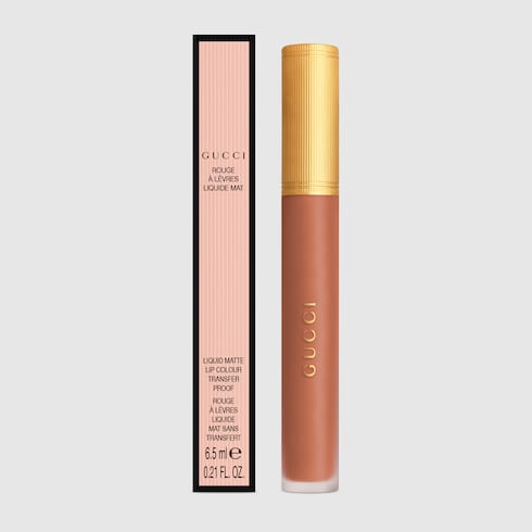315 May Peach, Rouge à Lèvres Liquide Mat Lippenstift