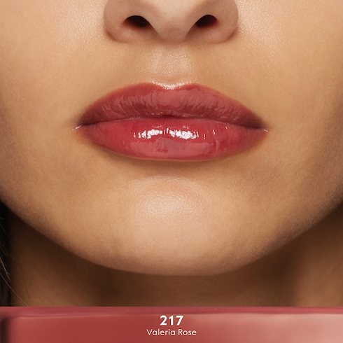 217 'Valeria Rose', Gucci Glow Oil-In-Water Tint