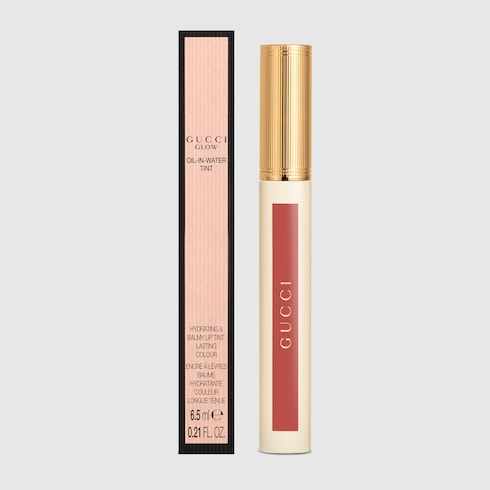 217 'Valeria Rose', Gucci Glow Oil-In-Water Tint
