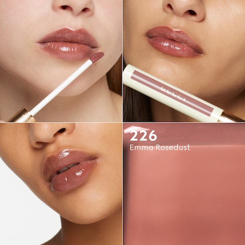 226 'Emma Rosedust' Gucci Glow Oil-In-Water Tint