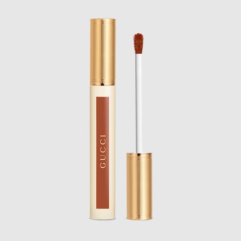 308 'Lucy Dark Orange'，Gucci Glow 水油双效唇颊润色