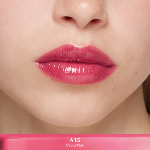415 'Clara Pink', Gucci Glow Oil-In-Water Tint