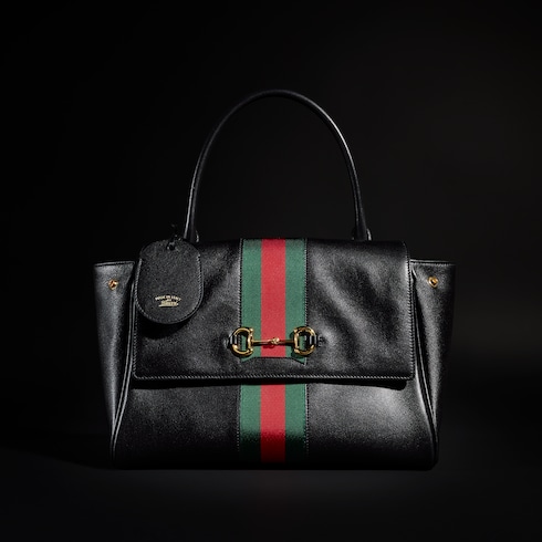 Bolso de mano mediano Paparazzo