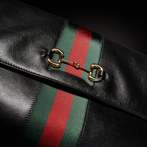 Mittelgroße Paparazzo Henkeltasche