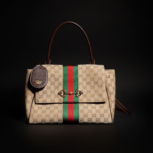 Bolso de mano mediano Paparazzo