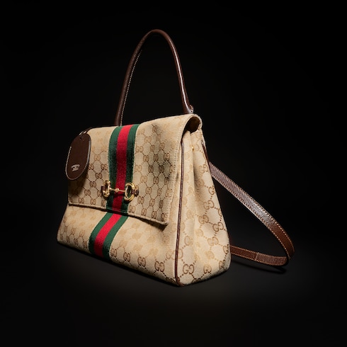 Borsa a mano Paparazzo misura media