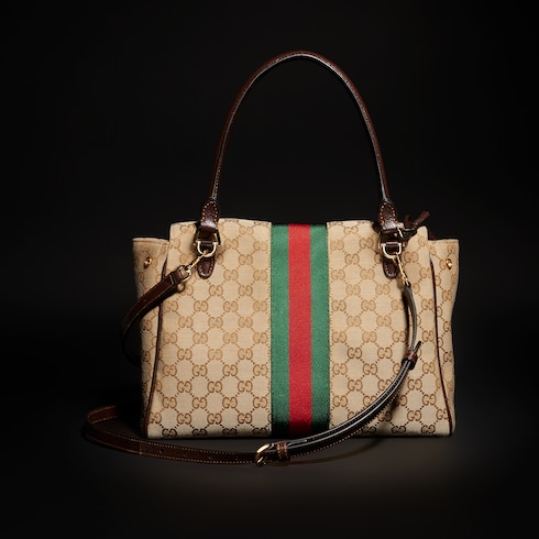 Paparazzo medium top handle bag