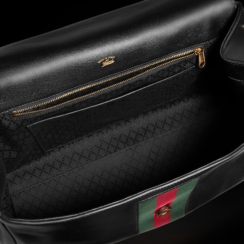 Paparazzo large top handle bag