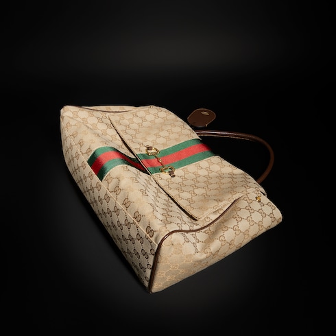 Große Paparazzo Henkeltasche