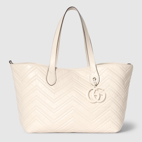 GG Marmont medium tote bag
