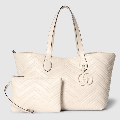 Bolso tote GG Marmont mediano