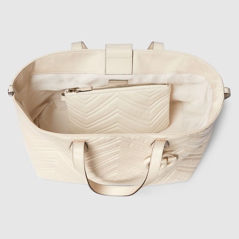 Bolso tote GG Marmont mediano