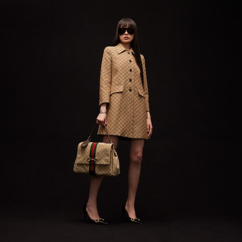 Paparazzo large top handle bag