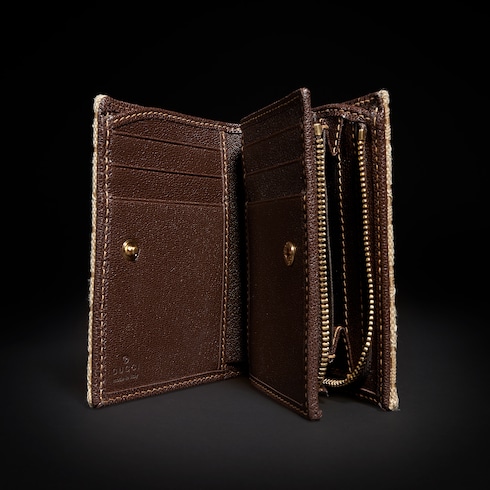 Kleine GG Marmont Brieftasche