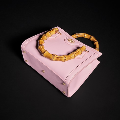 〔グッチ ダイアナ〕スモール トートバッグ