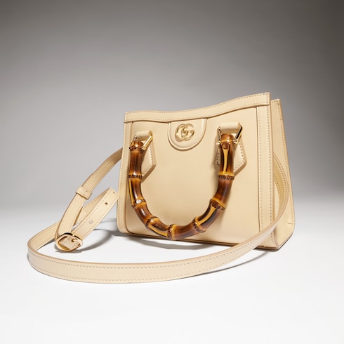 〔グッチ ダイアナ〕スモール トートバッグ