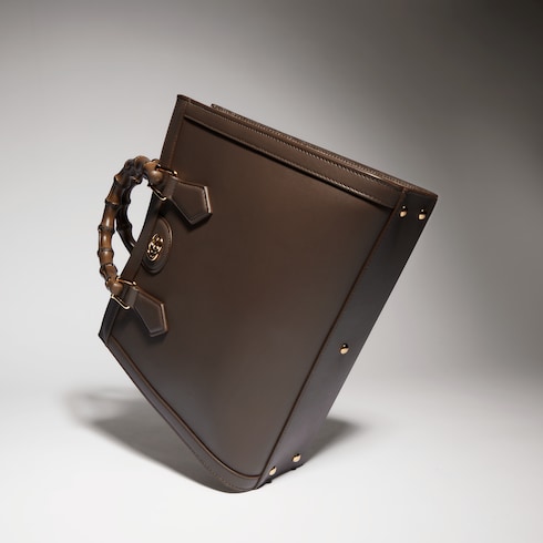 حقيبة اليد الكبيرة متوسطة الحجم Gucci Diana